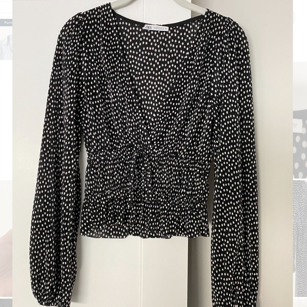 Zara Blouse